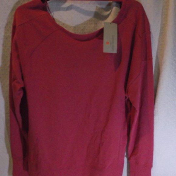 NEW Sweaty Betty After Class Sport Sweatshirt - Small - Picture 2 of 14